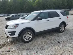 1FM5K8B87GGB49455 2016 FORD EXPLORER