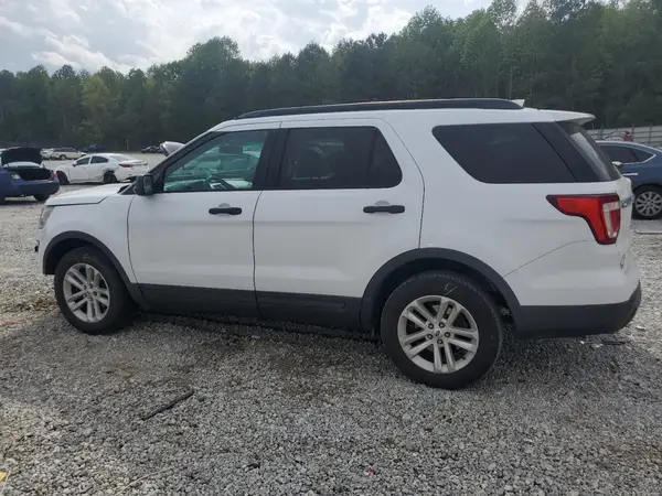 1FM5K8B87GGB49455 2016 FORD EXPLORER - Image 2