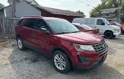 1FM5K8B87GGB52212 2016 FORD EXPLORER