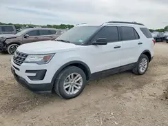 1FM5K8B87GGB64084 2016 FORD EXPLORER