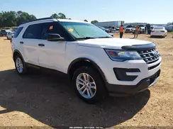1FM5K8B87GGB64988 2016 FORD EXPLORER