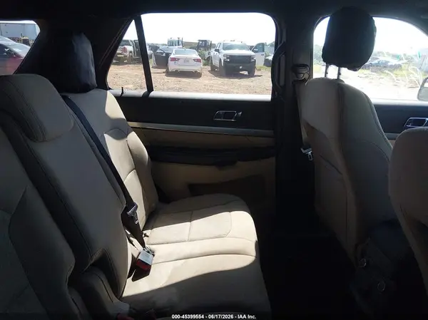 1FM5K8B87GGB64988 2016 FORD EXPLORER - Image 8