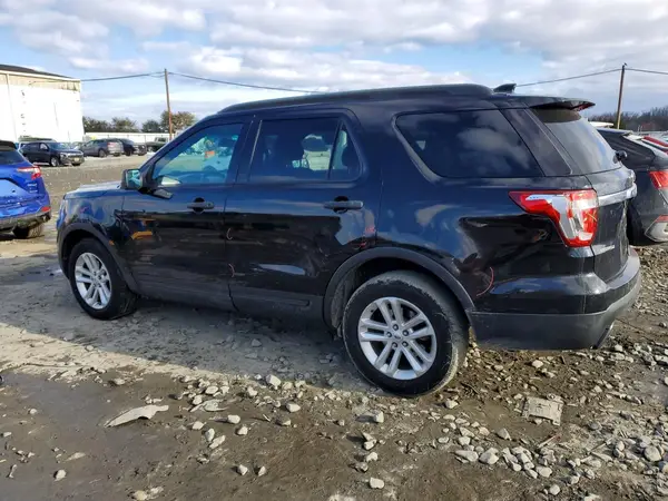 1FM5K8B87GGB69219 2016 FORD EXPLORER - Image 2