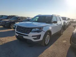 1FM5K8B87GGB89440 2016 FORD EXPLORER
