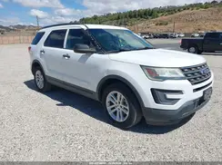 1FM5K8B87GGC37504 2016 FORD EXPLORER