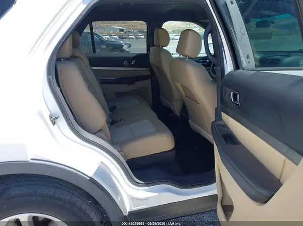 1FM5K8B87GGC37504 2016 FORD EXPLORER - Image 8