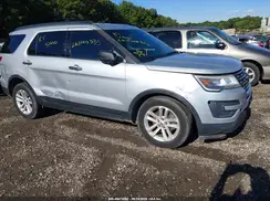 1FM5K8B87GGC42721 2016 FORD EXPLORER
