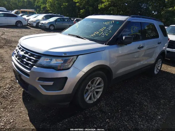 1FM5K8B87GGC42721 2016 FORD EXPLORER - Image 2