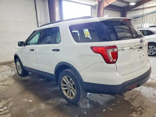 1FM5K8B87GGC46672 2016 FORD EXPLORER - Image 2