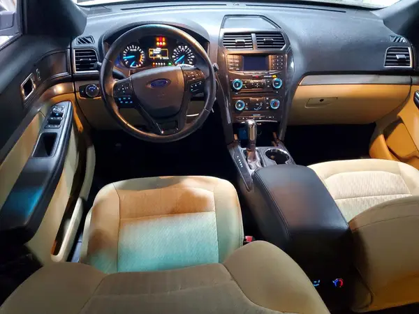 1FM5K8B87GGC46672 2016 FORD EXPLORER - Image 8