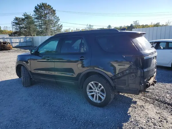 1FM5K8B87GGC62743 2016 FORD EXPLORER - Image 2