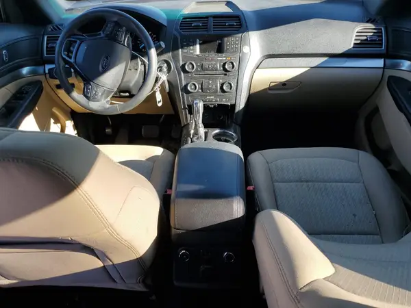 1FM5K8B87GGC62743 2016 FORD EXPLORER - Image 8