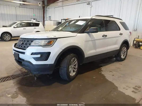 1FM5K8B87GGD17868 2016 FORD EXPLORER - Image 2