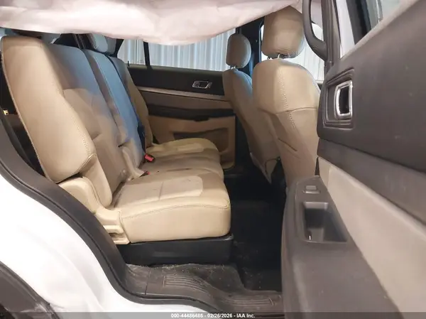 1FM5K8B87GGD17868 2016 FORD EXPLORER - Image 8