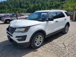 1FM5K8B87GGD31771 2016 FORD EXPLORER