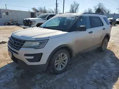 1FM5K8B87HGA04742 2017 FORD EXPLORER