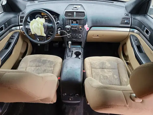 1FM5K8B87HGA08399 2017 FORD EXPLORER - Image 8