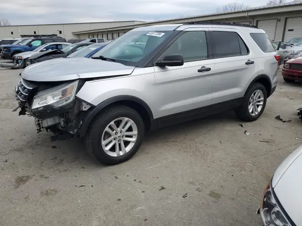 1FM5K8B87HGA09360 2017 FORD EXPLORER - Image 1