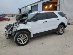 1FM5K8B87HGA60034 2017 FORD EXPLORER