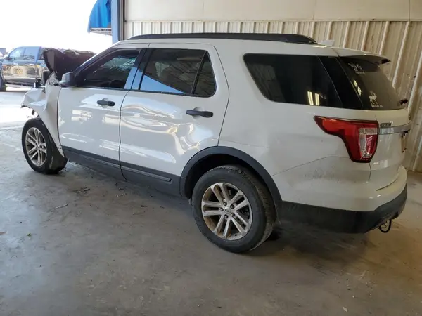 1FM5K8B87HGA60034 2017 FORD EXPLORER - Image 2
