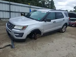 1FM5K8B87HGA84950 2017 FORD EXPLORER