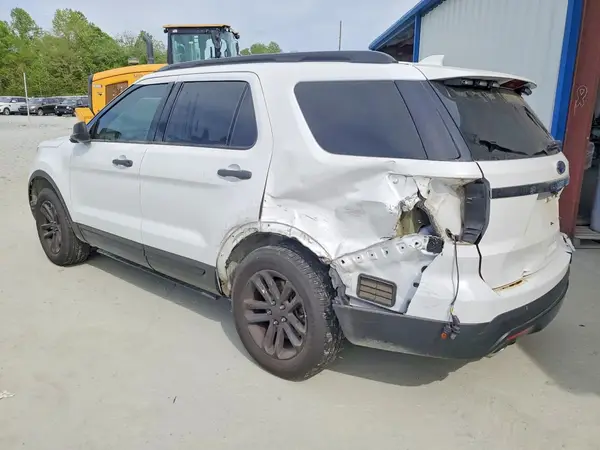 1FM5K8B87HGA88979 2017 FORD EXPLORER - Image 2