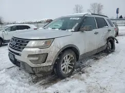 1FM5K8B87HGA97102 2017 FORD EXPLORER