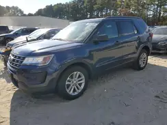 1FM5K8B87HGA97889 2017 FORD EXPLORER