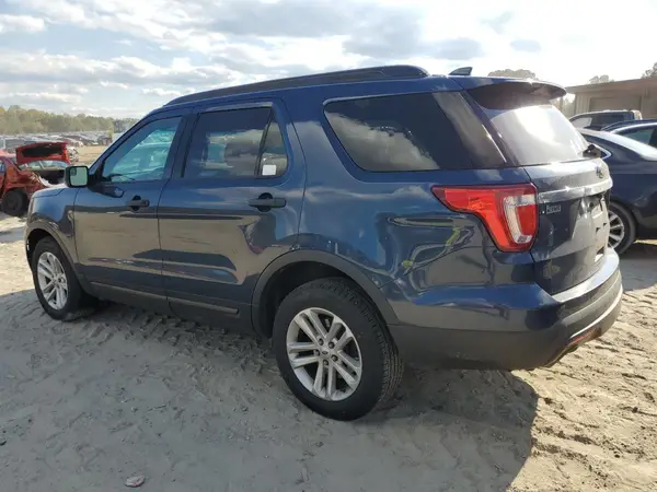 1FM5K8B87HGA97889 2017 FORD EXPLORER - Image 2
