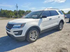 1FM5K8B87HGB12326 2017 FORD EXPLORER