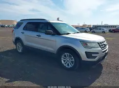 1FM5K8B87HGB34441 2017 FORD EXPLORER