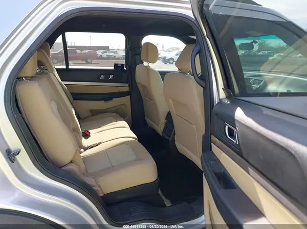 1FM5K8B87HGB34441 2017 FORD EXPLORER - Image 8