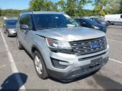1FM5K8B87HGB41342 2017 FORD EXPLORER