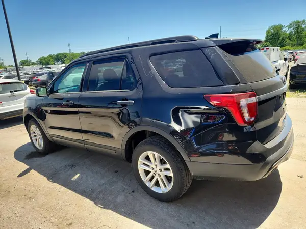 1FM5K8B87HGB41423 2017 FORD EXPLORER - Image 2