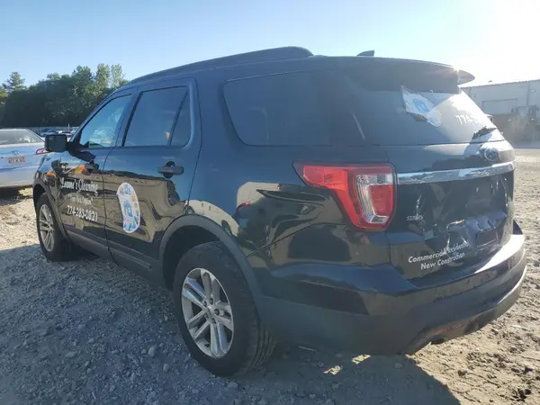 1FM5K8B87HGB75264 2017 FORD EXPLORER - Image 2