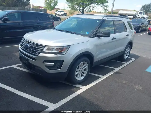 1FM5K8B87HGC27539 2017 FORD EXPLORER - Image 2