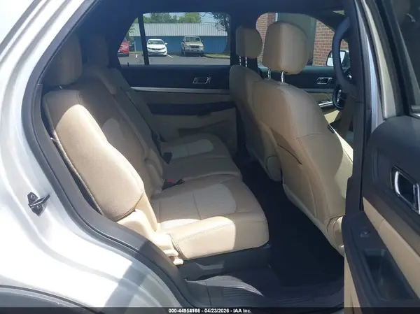 1FM5K8B87HGC27539 2017 FORD EXPLORER - Image 8