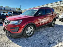 1FM5K8B87HGC52988 2017 FORD EXPLORER
