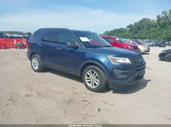 1FM5K8B87HGC54515 2017 FORD EXPLORER