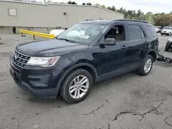 1FM5K8B87HGC58189 2017 FORD EXPLORER