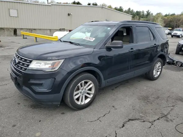 1FM5K8B87HGC58189 2017 FORD EXPLORER - Image 1