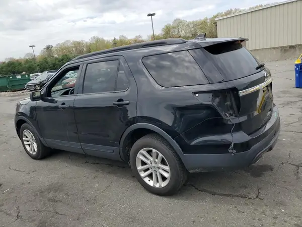 1FM5K8B87HGC58189 2017 FORD EXPLORER - Image 2