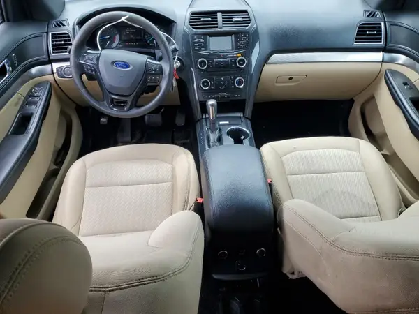 1FM5K8B87HGC58189 2017 FORD EXPLORER - Image 8