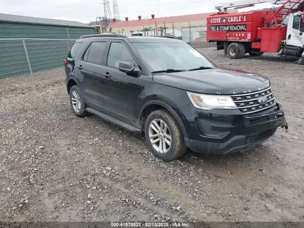 1FM5K8B87HGC65207 2017 FORD EXPLORER - Image 1