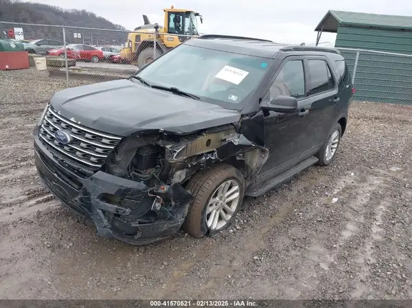 1FM5K8B87HGC65207 2017 FORD EXPLORER - Image 2