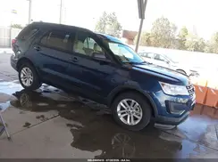 1FM5K8B87HGC91869 2017 FORD EXPLORER
