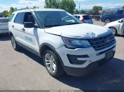 1FM5K8B87HGD05642 2017 FORD EXPLORER