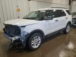 1FM5K8B87HGD12560 2017 FORD EXPLORER