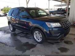 1FM5K8B87HGD14969 2017 FORD EXPLORER