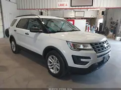 1FM5K8B87HGD18603 2017 FORD EXPLORER
